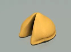 fortune cookie