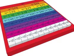 Fraction Blocks - Math Manipulative!