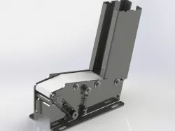 Friction feeder