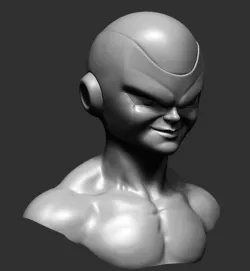 Frieza 3D model