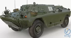 FUG OT 65 Vray  3D model