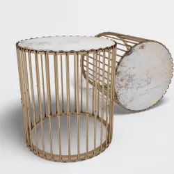 Gabby Beatris Site Table 3D model