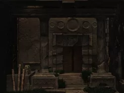 Game part example 3D model