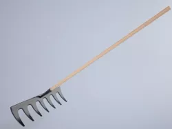 Garden Rake 3D model