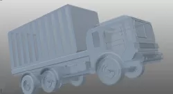Genta Truck