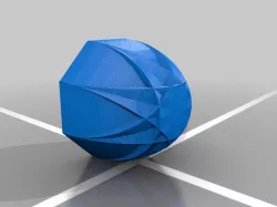 Geodesic Cup