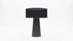 Glass lamp Abat-Jour - BeB Italia 3D model