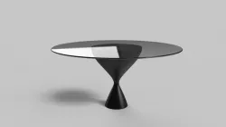 Glass Table