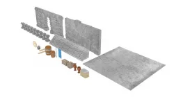 Greek Scenery Presets 3D model