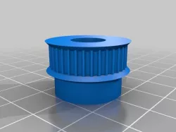 GT2 36 teeths - 10mm motor shaft