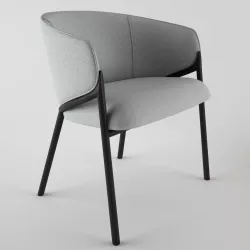 hammer chair 3D model