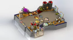 Hearthstone Board