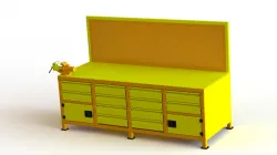 Heavy Work Table