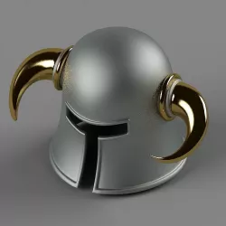 Helmet 3D model