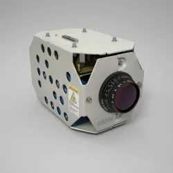 Hi-Tech Camera 3D model