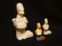 Homer Simpson
