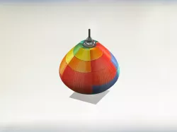 Hot Air Ballon Lamp
