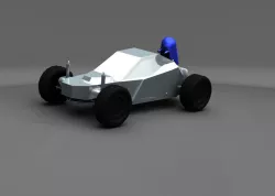 Hot Wheels RC-car
