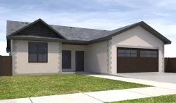 House-095 3D model