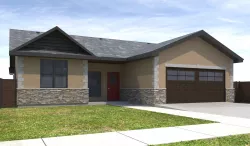 House-097 3D model