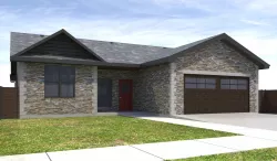 House-098 3D model