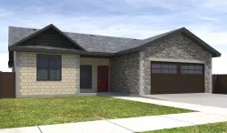 House-099 3D model