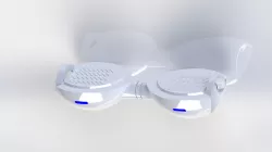 Hoverboard(smart wheel balance) 1st version