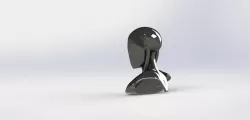 Human Bust Prototype 1
