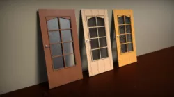Inner doors