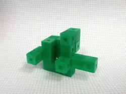 Interlocking Cube