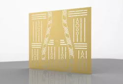 Iron Gates / doors laser