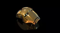 Ironman Mask