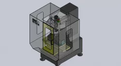 jig cutting machiningcenter