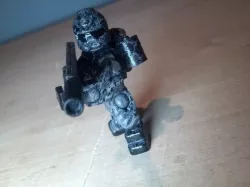 JumpJet Commando  - Open Source Minifig