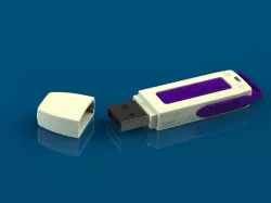 Kingston DataTraveler 4gb USB pendrive