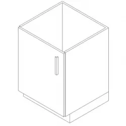 Kitchen cabinets - revit families