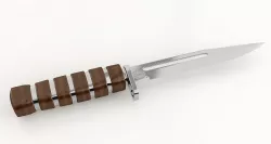 knife 3D model