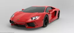 Lamborghini Aventador