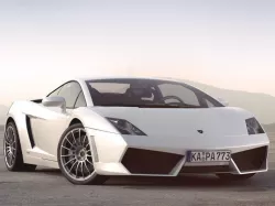Lamborghini Gallardo 3D model