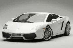 Lamborghini Gallardo LP560-4 3D model