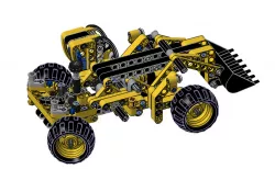 Lego 42004