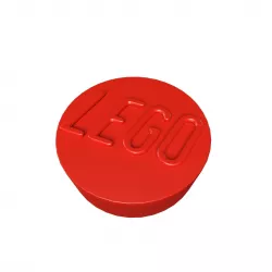 Lego Brick Low-poly  3D model
