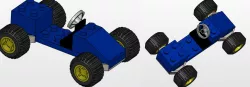 Lego Car