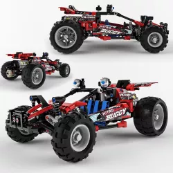Lego Technic Buggy 3D model