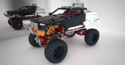 Lego Technic set 9398-4x4 Crawler-2012