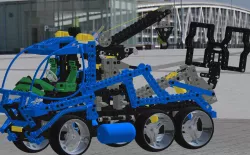 LEGO Technic - Tow Truck (8462)