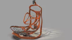 Lexus Kinetic Seat 3D model