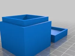 Lidded Box