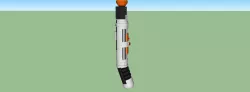 Lightsaber 3D model