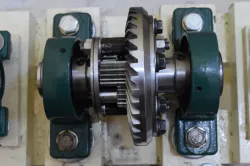 Limited Slip Differential working model